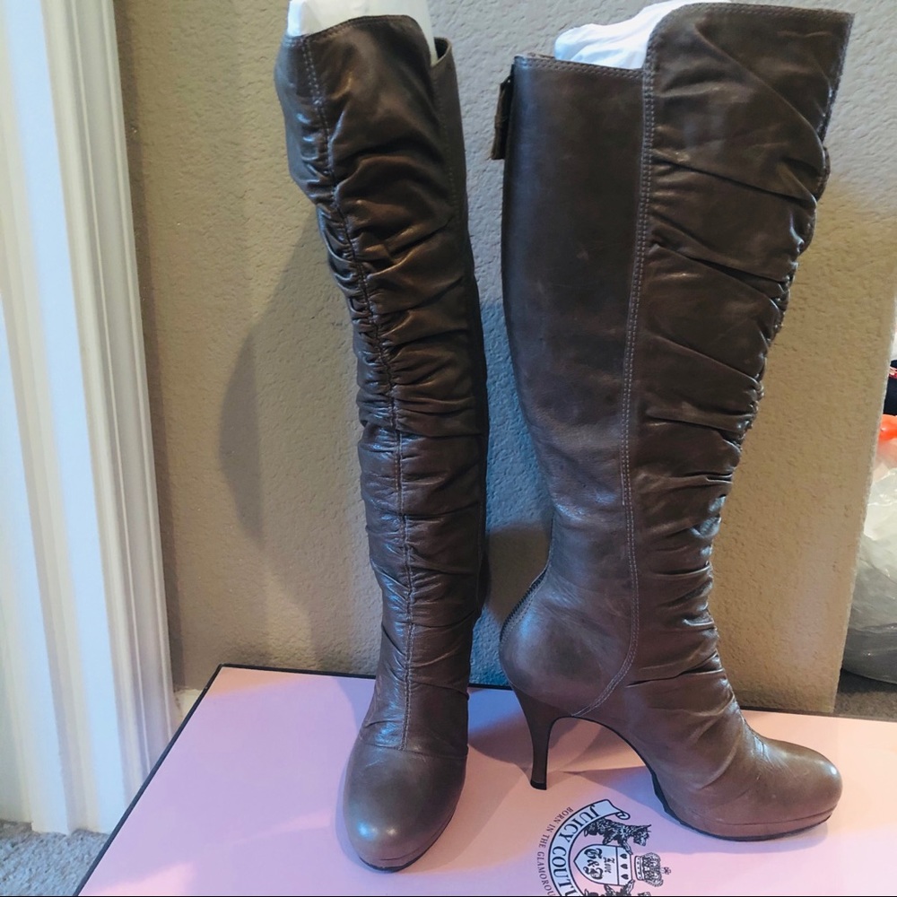 Juicy Couture Hadley Boots (discount available)